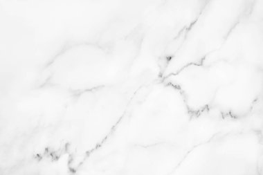 Arkaplan için beyaz mermer dokusu.