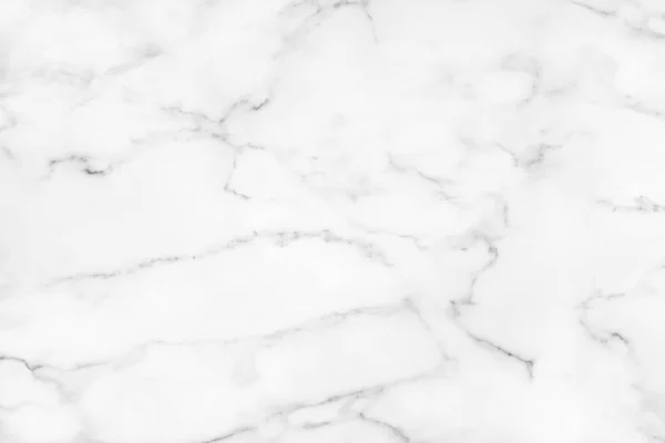 Weiße Marmor-Textur für Hintergrund. — Stockfoto