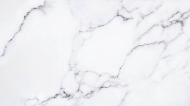 Arkaplan için beyaz mermer dokusu.