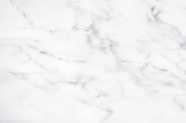 Arkaplan için beyaz mermer dokusu.