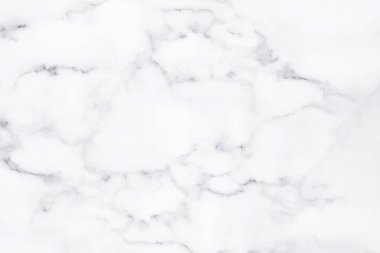Arkaplan için beyaz mermer dokusu.