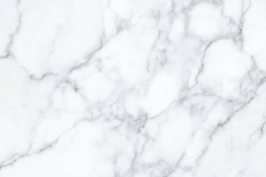 Beyaz mermer doku ve arkaplan.