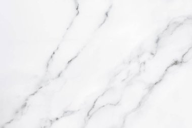 Arkaplan için beyaz mermer dokusu.
