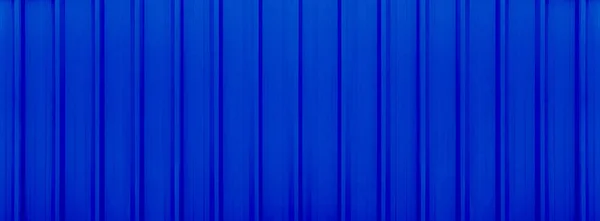 Modrá kovová textura pro pozadí — Stock fotografie