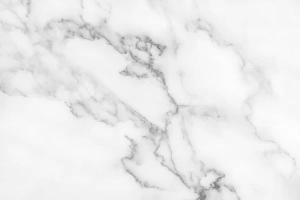 White marble texture for background. — Stock Photo, Image