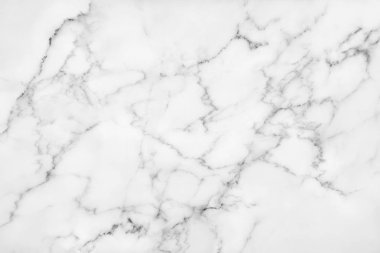 Beyaz mermer doku ve arkaplan.