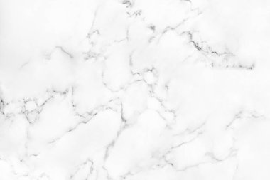 Arka plan veya lüks fayanslar için doğal beyaz mermer yapı zemin ve duvar kağıdı dekoratif tasarımı.