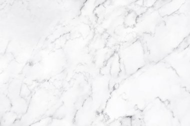 Arka plan veya lüks fayanslar için doğal beyaz mermer yapı zemin ve duvar kağıdı dekoratif tasarımı.