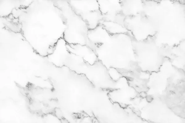 Φυσική Λευκή Μαρμάρινη Πέτρινη Υφή Για Φόντο Πολυτελή Πλακάκια Δαπέδου — Φωτογραφία Αρχείου