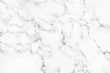 Arka plan veya lüks fayanslar için doğal beyaz mermer yapı zemin ve duvar kağıdı dekoratif tasarımı.