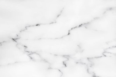 Arka plan veya lüks fayanslar için doğal beyaz mermer yapı zemin ve duvar kağıdı dekoratif tasarımı.