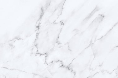 Arka plan veya lüks fayanslar için doğal beyaz mermer yapı zemin ve duvar kağıdı dekoratif tasarımı.