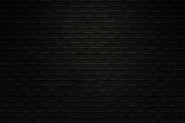 Крупним Планом Фотографії Старої Текстури Чорної Цегли Деталі Фону Тло — стокове фото
