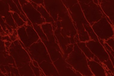 Arkaplan ya da döşeme dekoratif tasarımı için soyut kırmızı mermer dokusu.