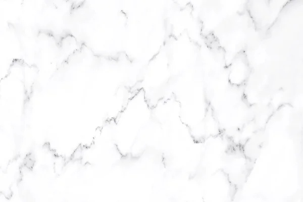Naturweißer Marmor Stein Textur Für Hintergrund Oder Luxuriöse Fliesen Boden — Stockfoto