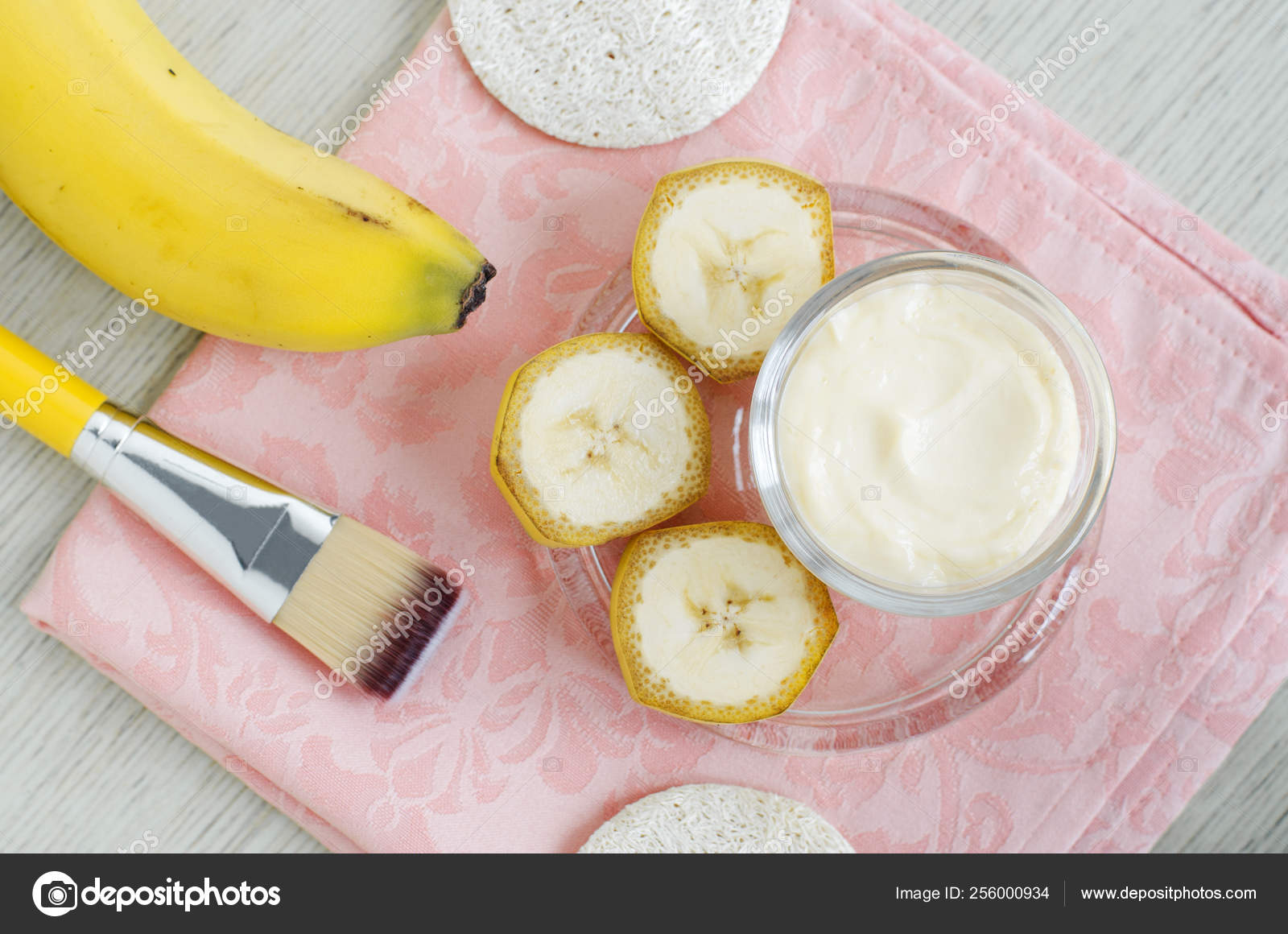 banana face moisturizer
