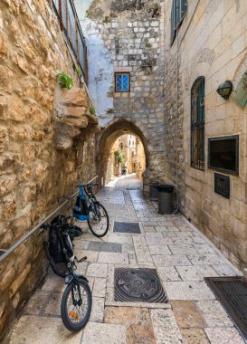 Eski Dubrovnik, Hırvatlar 'ın dar sokakları