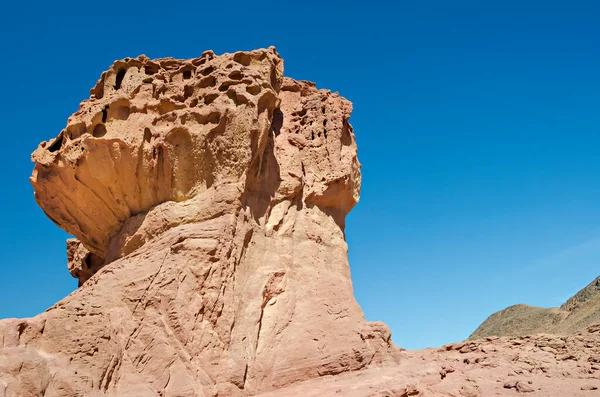 Parque Nacional Timna Utah — Fotografia de Stock