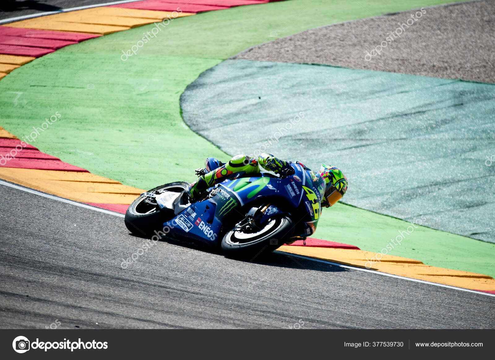 24Th September 2017 Motorland Aragon Alcaniz Spain Motogp Aragon