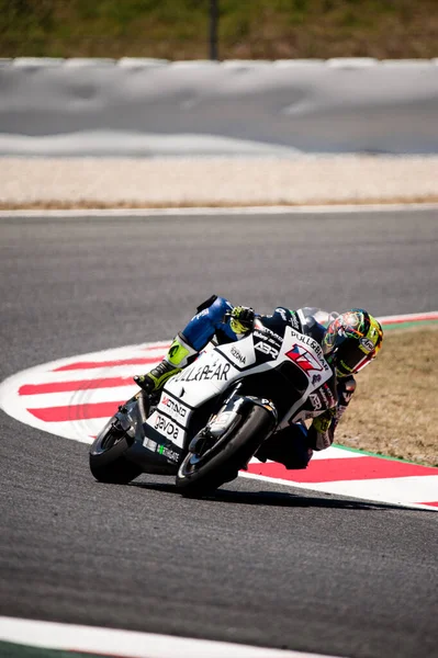 Juni 2017 Barcelona Circuit Montmelo Catalunya Spanje Motogp Grand Prix — Stockfoto