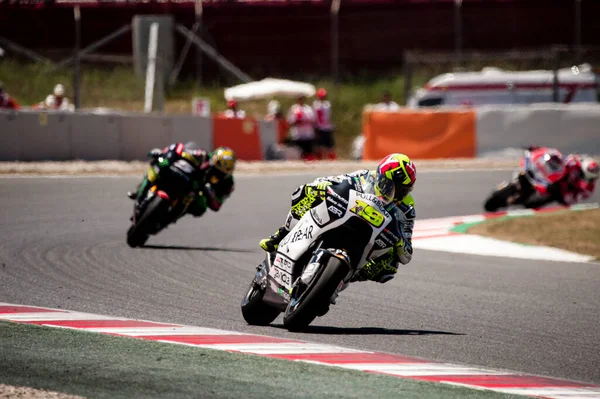 Ιουνίου 2017 Barcelona Circuit Montmelo Catalunya Ισπανία Motogp Grand Prix Φωτογραφία Αρχείου