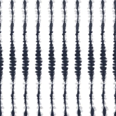 Kusursuz kravatsız çizgili çivit desenli arka plan. Kumaş, yastık ve ambalaj projeleri için mükemmel.
