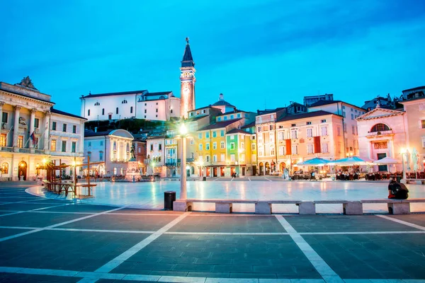 Beautiful Amazing City Scenery Monument Famous Ital — Stock Photo, Image