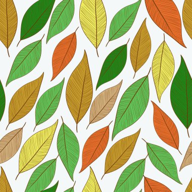 Farklı renklerde kalkıyor. Sonbahar. Arka plan, duvar kağıdı, sorunsuz. Kroki