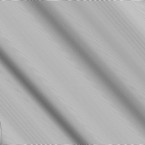 Fond noir et blanc, texture. lignes. Résumé. Design moderne . — Image vectorielle