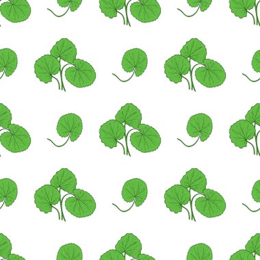 GotU kola. Yaprakları. Arka plan, duvar kağıdı, sorunsuz. Kroki. 