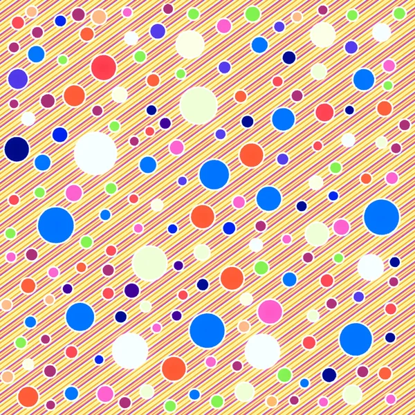 Desenho Circular Colorido Imagens Fundo Abstratas Para Uso Multiúso — Fotografia de Stock