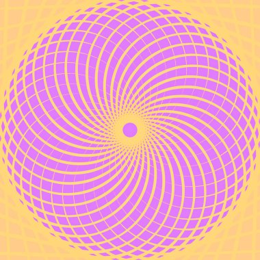 Çok amaçlı kullanım için renkli dairesel tasarım soyut resimler