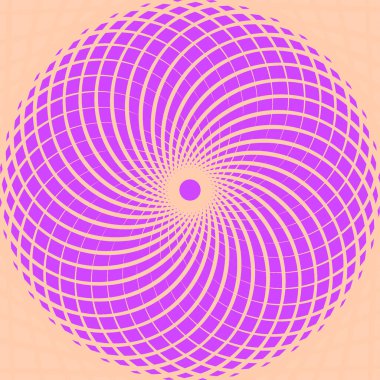 Çok amaçlı kullanım için renkli dairesel tasarım soyut resimler