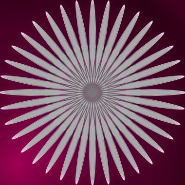 Renkli çiçek tasarımı çok amaçlı kullanım için soyut resimler