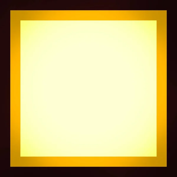 Vierkant Frame Ontwerp Abstracte Illustratie Achtergrond Afbeelding — Stockfoto
