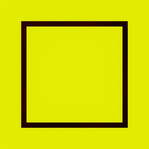 Vierkante Frame Ontwerp Abstracte Achtergrond Beelden Voor Multifunctioneel Gebruik Zoals — Stockfoto