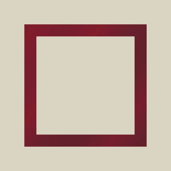 Σχεδίαση Τετράγωνου Πλαισίου Αφηρημένη Απεικόνιση Φόντου Για Χρήση Πολλαπλών Χρήσεων — Φωτογραφία Αρχείου