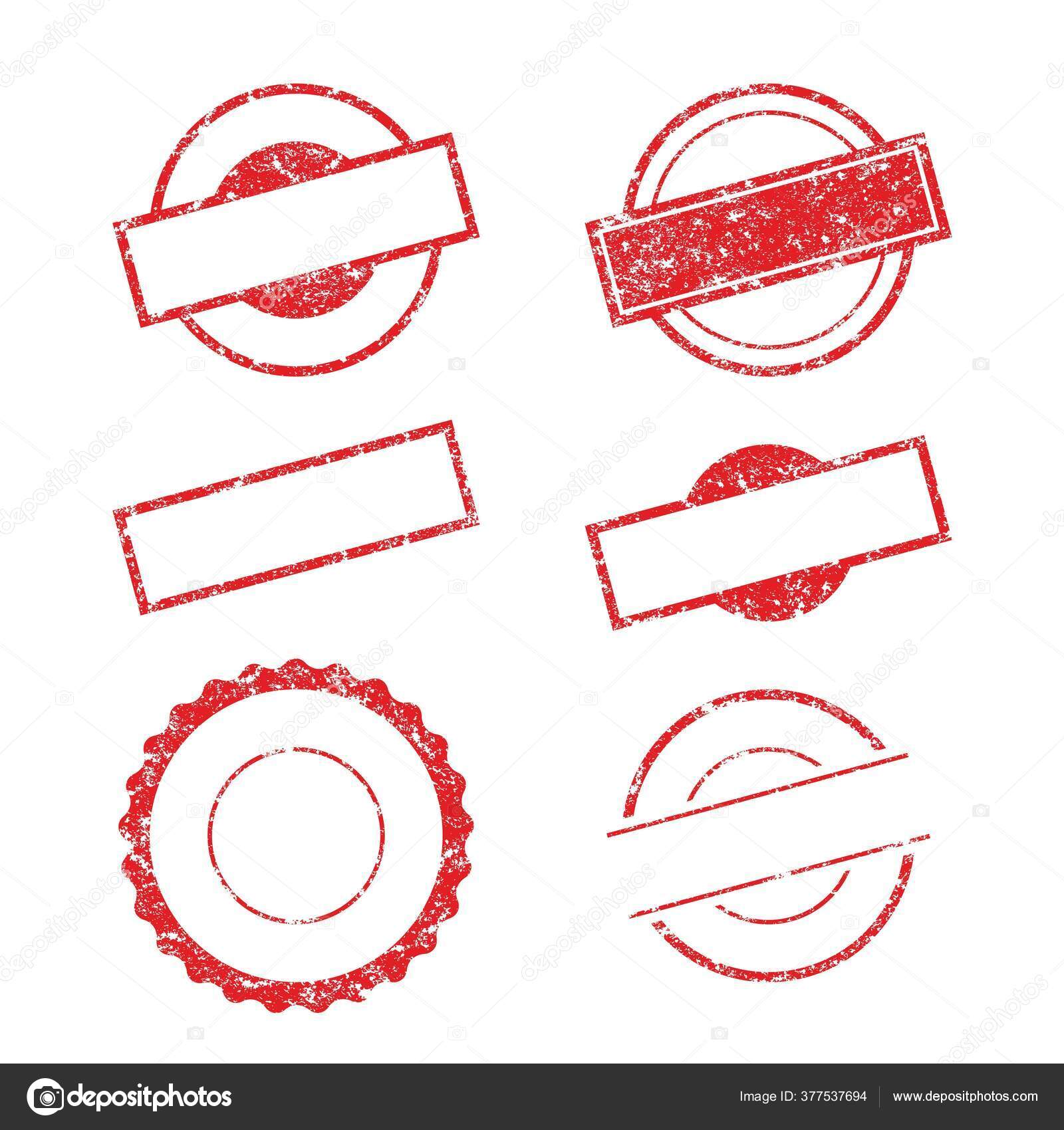 GRATIS text on red round grungy texture stamp Stock Photo - Alamy