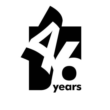 6 yaşında mutlu yıllar, manolya çiçekli komik vektör tasarımı. Mutlu Kadınlar Günü geçmişi. Poster veya tebrik kartı için ideal.