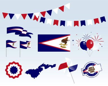 Download American Samoa Independence Day Free Vector Eps Cdr Ai Svg Vector Illustration Graphic Art