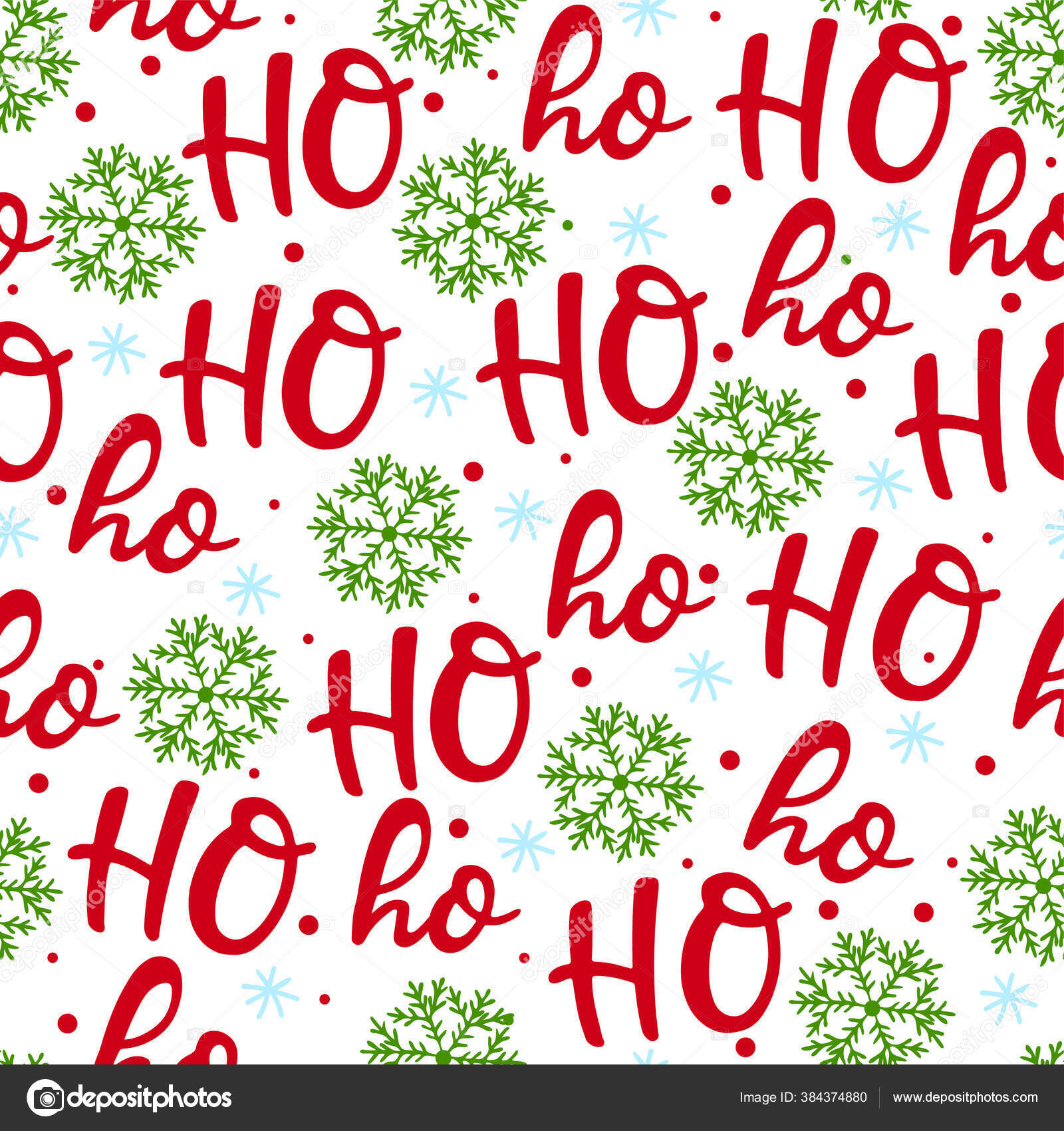 Ho Ho Ho Pattern Ho Ho Ho Pattern