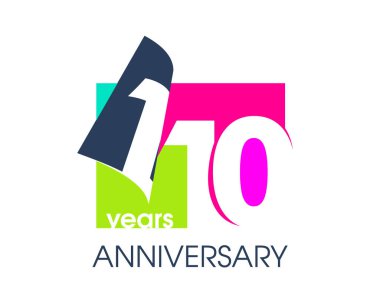 Beyaz arka planda altın kıvrımlı şeritler ya da kurdeleler. Tatil tasarım doğum günün, şenlikli karnaval, parti selamlaması için elementler. Vektör illüstrasyonu. 