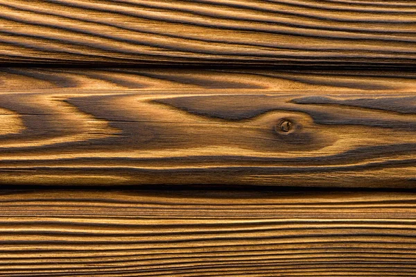 Textura de madera vintage con nudos . — Foto de Stock