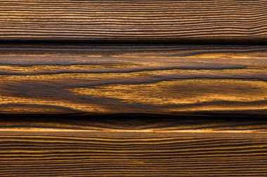 Arkaplan veya sanat eserleri için üst görünüm ahşap dokusu.