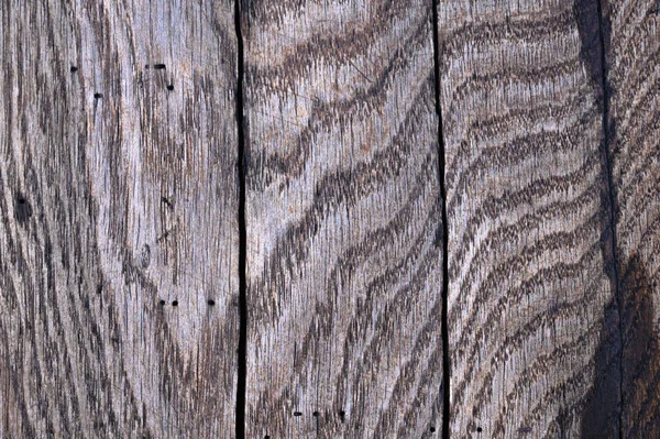 Абстрактный Фон Старой Деревянной Поверхности Мокрый После Дождя Крупный План — стоковое фото