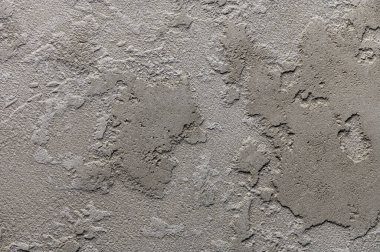 Soyut beton duvar alçı dokusu. Arkaplan ya da sanat eserleri için yakın çekim. Yüksek kalite fotoğraf