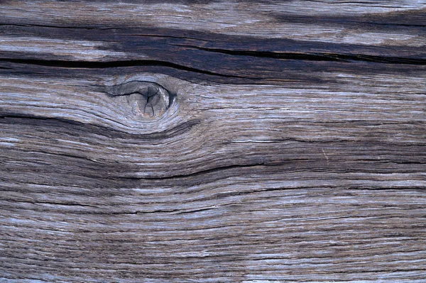 Abstraktní Pozadí Starého Dřevěného Povrchu Mokré Dešti Detailní Pohled Shora — Stock fotografie