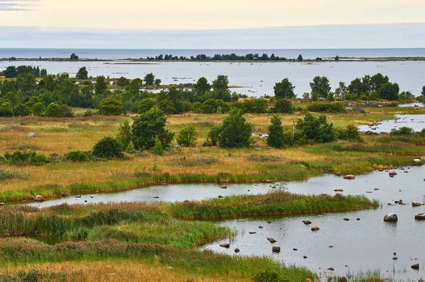 Replot Finse Raippaluoto Een Eiland Het Noordelijke Deel Van Oostzee — Stockfoto