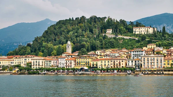 Bellagio, Italy 09-16-2018, beautiful and famous town on the Com — Stockfoto