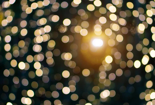 Verschwommenes Bokeh-Glitzern Weihnachten, Weihnachtsurlaub. — Stockfoto